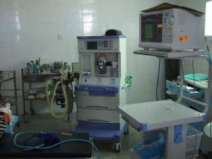 标准化无菌手术室